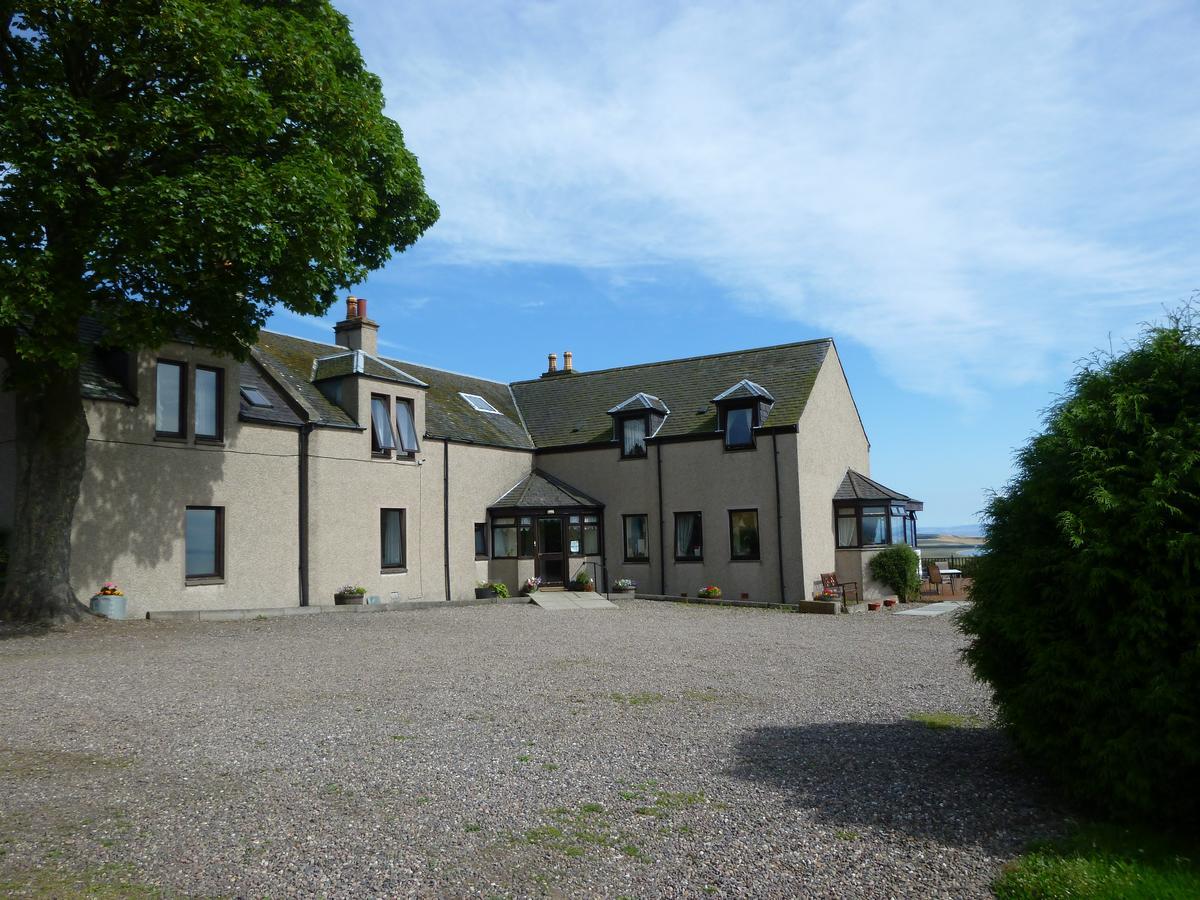 Monturpie Guest House Kirkton of Largo Экстерьер фото