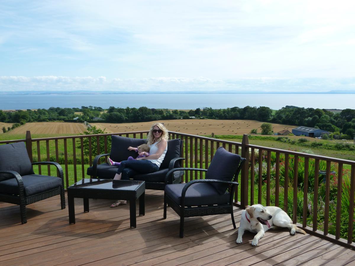 Monturpie Guest House Kirkton of Largo Экстерьер фото